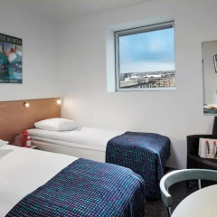 CABINN Metro Hotel комната для гостей фото 4