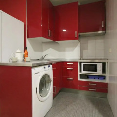 Отель Apartamentos Goyescas Deco в номере