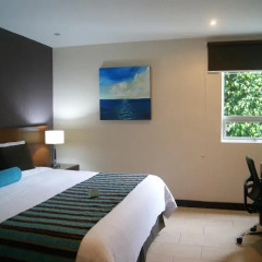 Country Hotel and Suites 2* Стандартный номер с различными типами кроватей