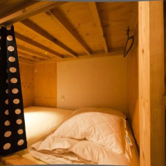 Hakata Gofukumachi Hostel Takataniya Фукуока спа