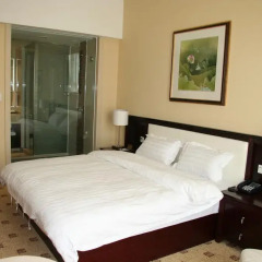 Junyue Hotel комната для гостей фото 2