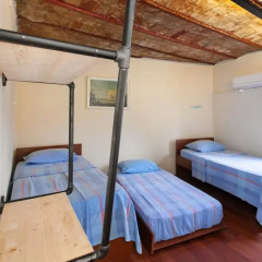 Rapunzel – Hostel комната для гостей фото 4