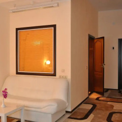 Отель Guest House Yablonevyy Tsvet Белокуриха интерьер отеля
