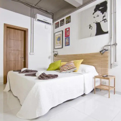 Апартаменты Nula Apartments Улучшенная студия фото 17