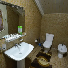 City Line Boutique Hotel 3* Люкс с различными типами кроватей фото 11