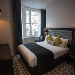 The W14 Hotel 3* Стандартный номер с двуспальной кроватью фото 11