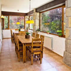 Отель Bed and breakfast Flor de Vida питание