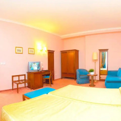 Hotel Louis Leger 4* Стандартный номер с разными типами кроватей фото 2