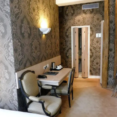 Odéon Hotel 3* Улучшенный номер с различными типами кроватей фото 15