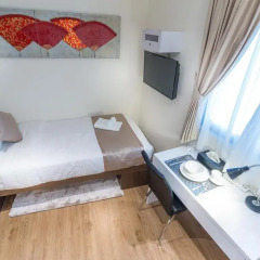 Отель Bunc @ Radius Clarke Quay комната для гостей фото 5