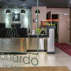 Leonardo Boutique Hotel Barcelona Sagrada Familia питание фото 3