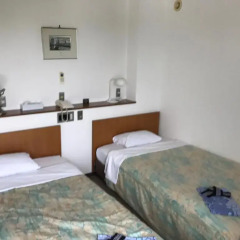 Hotel Tetora 3* Стандартный номер с 2 отдельными кроватями фото 3