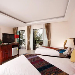 Отель Baan Laimai Beach Resort 4* Номер Делюкс фото 7