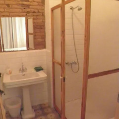 Отель Hostal Cal Pla ванная фото 2