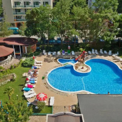 Perla Plaza Hotel бассейн фото 2