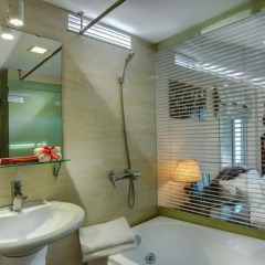 Отель Luminous Viet 3* Полулюкс фото 11