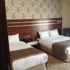 My Liva Hotel 3* Стандартный номер с двуспальной кроватью фото 4