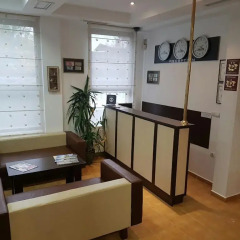 Riskyoff Family Hotel интерьер отеля