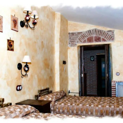Отель Casa del Conde Стандартный номер с различными типами кроватей фото 25