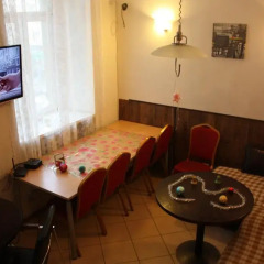 Moscow for You Hostel гостиничный бар