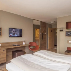 Bavaria Boutique Hotel 4* Номер Комфорт фото 3