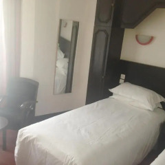 Отель Le Clery 3* Стандартный номер с различными типами кроватей фото 3