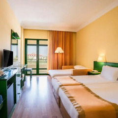 Miramare Beach Hotel 4* Улучшенный номер фото 2