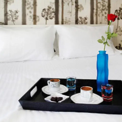 The House Next To 5* Стандартный номер с различными типами кроватей фото 2