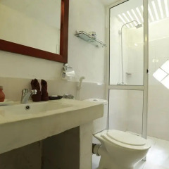 Nooit Gedacht Heritage Hotel-Original Dutch Governor's House 3* Стандартный номер с различными типами кроватей фото 3