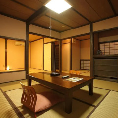 Отель Tobise Onsen Tenga Sanso Минамиогуни комната для гостей