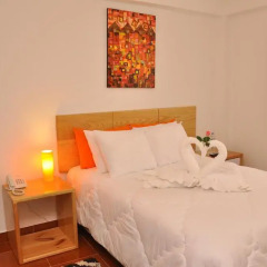 Hotel Waman 3* Стандартный номер с разными типами кроватей фото 6