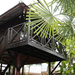 Отель Fruit Tree Lodge 3* Номер категории Эконом фото 3