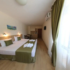 Karlovo Hotel 3* Стандартный номер с разными типами кроватей