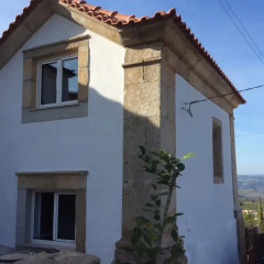 Отель Casa da Avó Коттедж разные типы кроватей фото 6