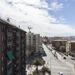 Отель Pubone Sabadell Апартаменты с различными типами кроватей фото 24