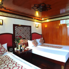 Отель Rosa Boutique Cruise комната для гостей фото 2