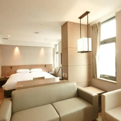 Mayplace Seoul Dongdaemun Hotel 4* Люкс фото 4