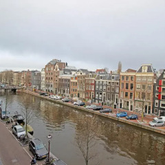 Отель Guesthouse Prinsengracht 490 Нидерланды, Амстердам - отзывы, цены и фото номеров - забронировать отель Guesthouse Prinsengracht 490 онлайн балкон