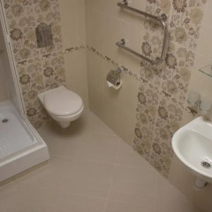 Гостиница Посадский 3* Кровать в женском общем номере с двухъярусными кроватями фото 9