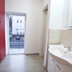 Отель Hostel 1910 Сербия, Белград - отзывы, цены и фото номеров - забронировать отель Hostel 1910 онлайн ванная