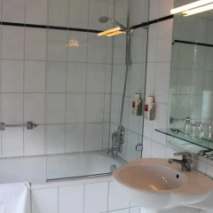Hotel Deutsches Theater Stadtmitte (Downtown) 3* Стандартный номер с различными типами кроватей фото 19