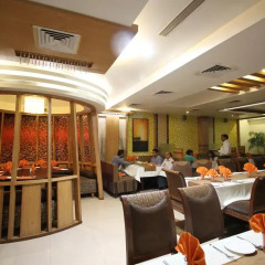Hotel Meera питание