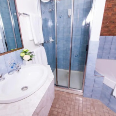 Отель Advance Motel 3* Семейный люкс с двуспальной кроватью фото 2