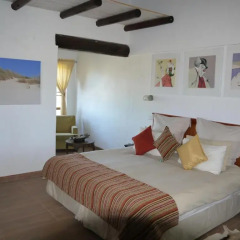 Отель Oyster Bay Lodge комната для гостей фото 4