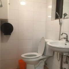 Отель Backpackers Inside Стандартный номер с различными типами кроватей фото 8