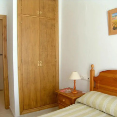 Отель Hostal El Arco Стандартный номер с двуспальной кроватью