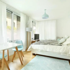 Апартаменты Studio St Dominique / Eiffel Tower комната для гостей фото 5