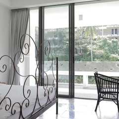 Отель Surintra Boutique Resort 4* Номер Делюкс фото 4
