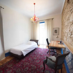 Отель Casa Do Zé- Guest House Номер Делюкс с различными типами кроватей фото 2