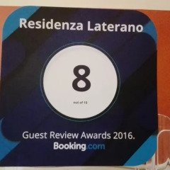 Отель Residenza Laterano Италия, Рим - отзывы, цены и фото номеров - забронировать отель Residenza Laterano онлайн ванная фото 2